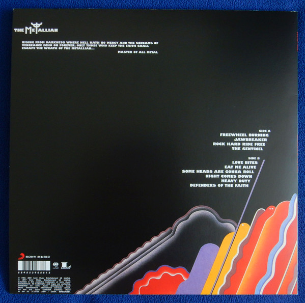 Judas Priest - Defenders Of The Faith | Sony Music (88985390881) - 3 Judas Priest - Defenders Of The Faith | Sony Music (88985390881) - 3