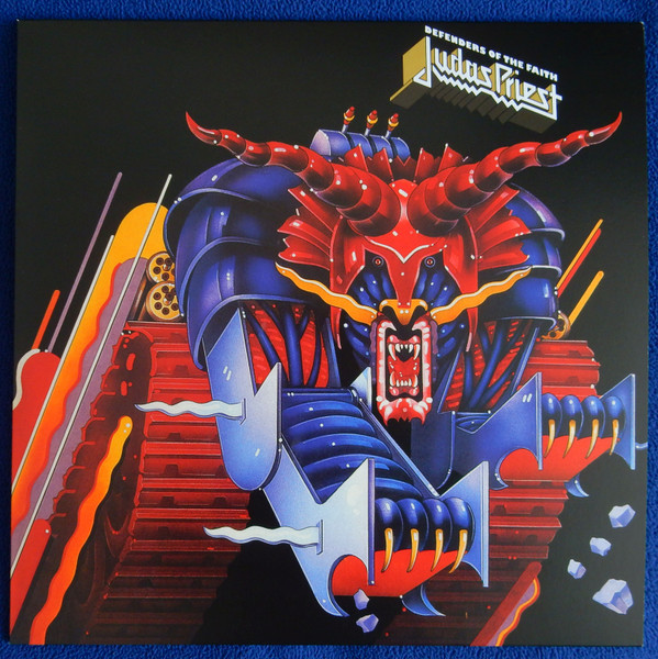 Judas Priest - Defenders Of The Faith | Sony Music (88985390881) - 2 Judas Priest - Defenders Of The Faith | Sony Music (88985390881) - 2