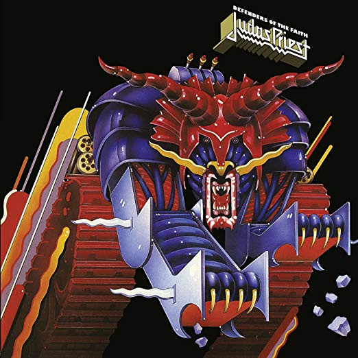 Judas Priest - Defenders Of The Faith | Sony Music (88985390881) - main Judas Priest - Defenders Of The Faith | Sony Music (88985390881) - main
