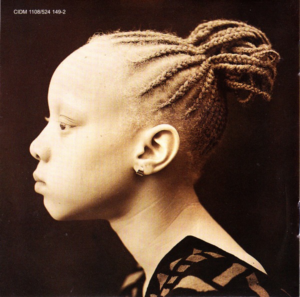 Salif Keita - "Folon"...The Past | Mango (CIDM 1108)