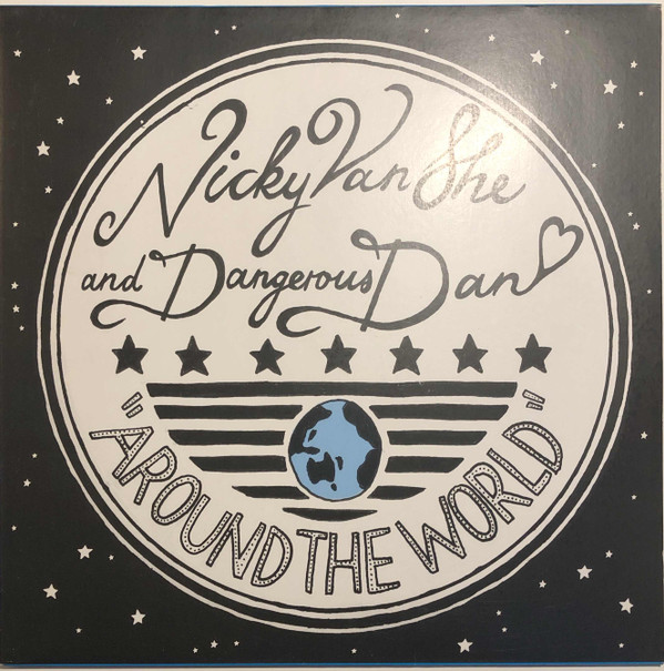 Nicky Van She And Dangerous Dan - Around The World | Bang Gang 12 Inches (bang001) - main