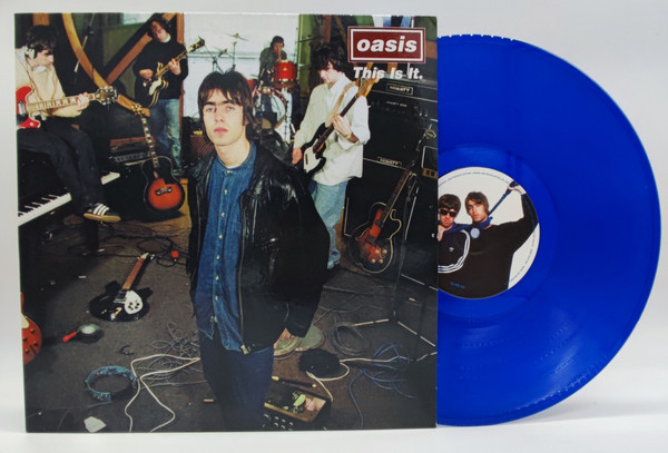 Oasis - This Is It | Not On Label (Oasis ) (GLAS-94)