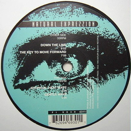Natural Exprezzion - Down The Line | First Impression (FI 6930)