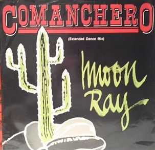 Raggio Di Luna - Comanchero (Extended Dance Mix/Dub Mix) | Many Records (2009306) - main