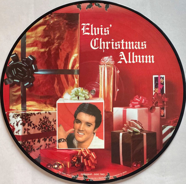 Elvis Presley - Elvis' Christmas Album | DOL (DOS606HP) - 4