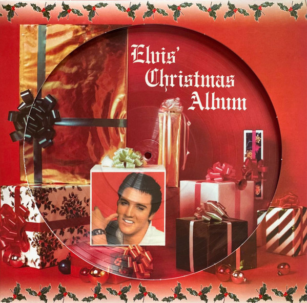 Elvis Presley - Elvis' Christmas Album | DOL (DOS606HP)