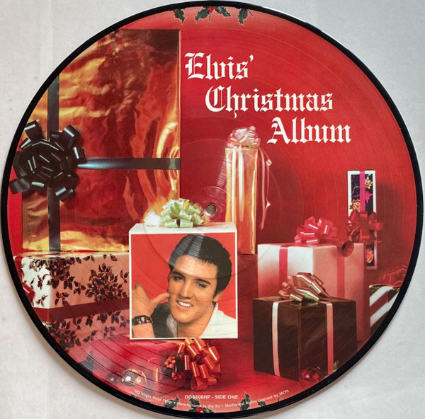 Elvis Presley - Elvis' Christmas Album | DOL (DOS606HP) - 3