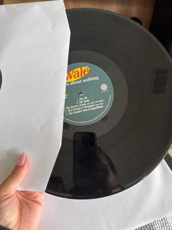 Wale - More About Nothing | Empire (ERE828) - 2 Wale - More About Nothing | Empire (ERE828) - 2
