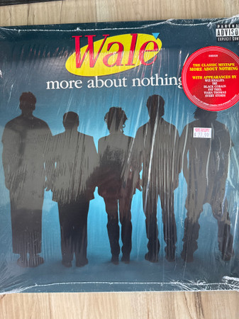 Wale - More About Nothing | Empire (ERE828)