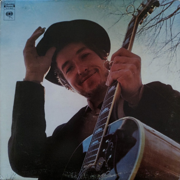 Bob Dylan - Nashville Skyline | Columbia (KCS 9825) Bob Dylan - Nashville Skyline | Columbia (KCS 9825)