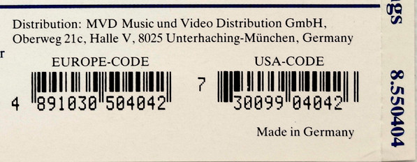 Pyotr Ilyich Tchaikovsky , Wiener Kammerorchester , Philippe Entremont - Serenade For Strings / Souvenir De Florence | Naxos (8.550404) - 4