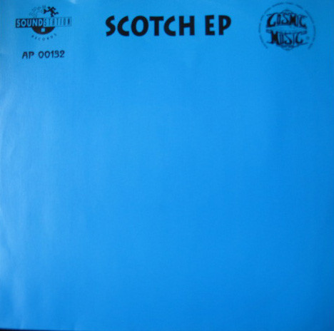 DJ Stefan Egger & Tim Lorenz - Scotch EP | Sound Station Records (AP 00132)