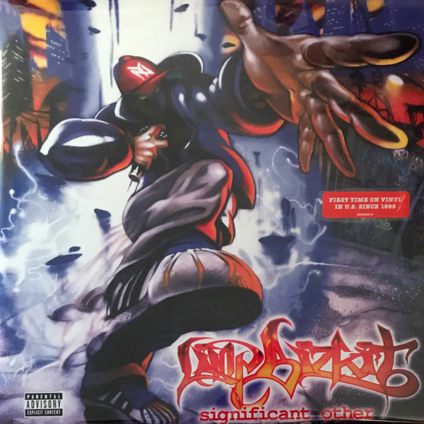 Limp Bizkit - Significant Other | Flip Records (B0026803-01) - 2