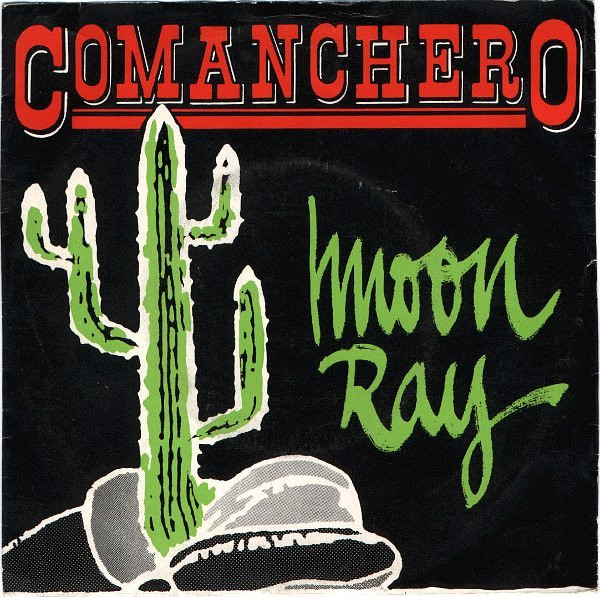 Raggio Di Luna - Comanchero | EMI (2009307) - main