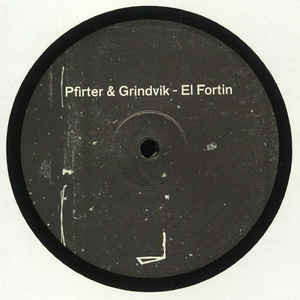 Pfirter & Pär Grindvik - El Fortin | Leyla Records (LEYLA014) - main