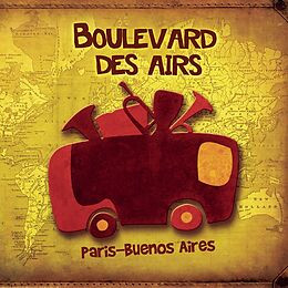 Boulevard Des Airs - Paris - Buenos Aires | Columbia (B08L44SJCS) - main Boulevard Des Airs - Paris - Buenos Aires | Columbia (B08L44SJCS) - main