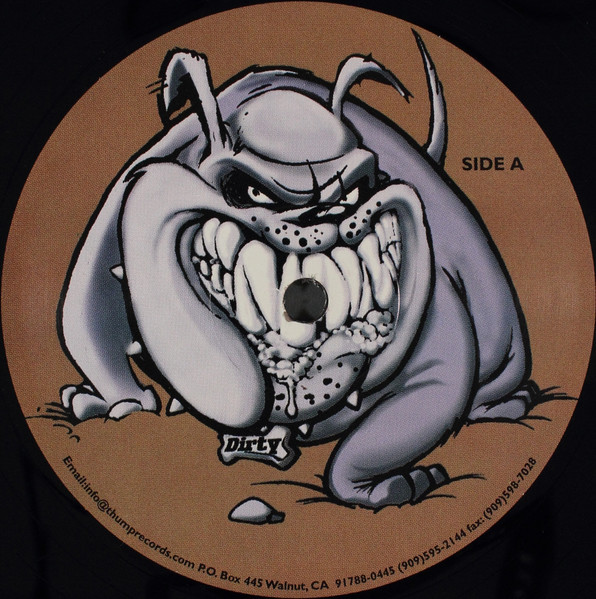 Dirty Dawgs - Must Be The Booty | Thump Records (TH-2261-1)