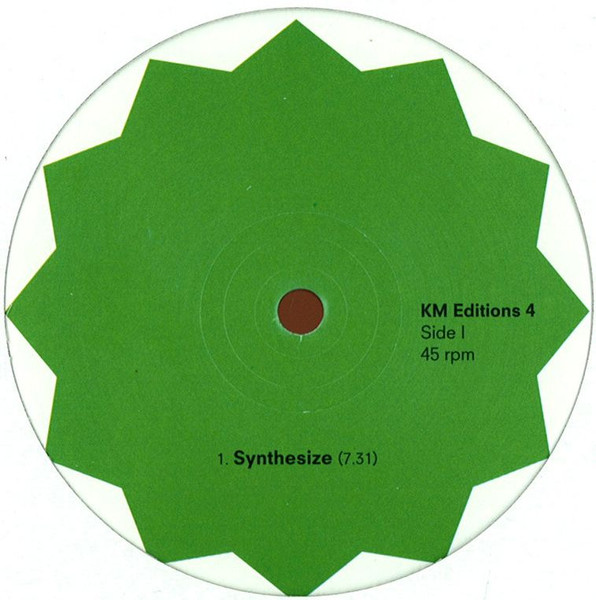 Keyboard Masher - KM Editions 4 | KM Editions (KM04)