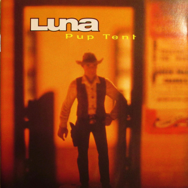 Luna - Pup Tent | Beggars Banquet (BBQ CD194) - main