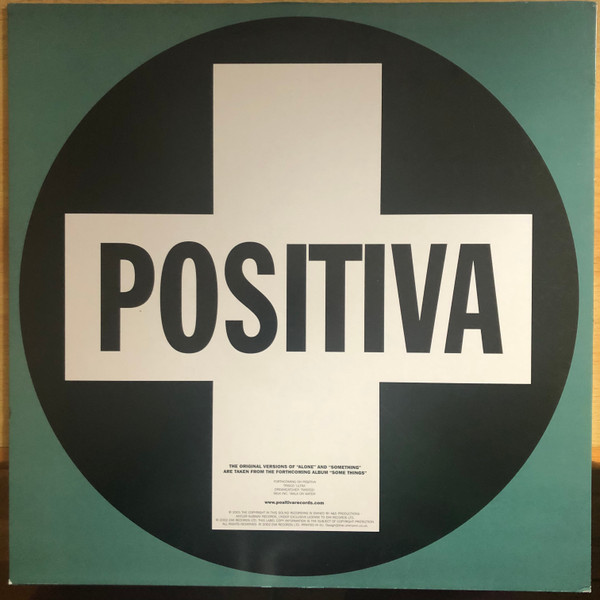 Lasgo - Alone | Positiva (12TIVX-176) - 2