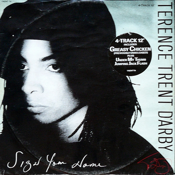 Terence Trent D'Arby - Sign Your Name | CBS (TRENT T4)