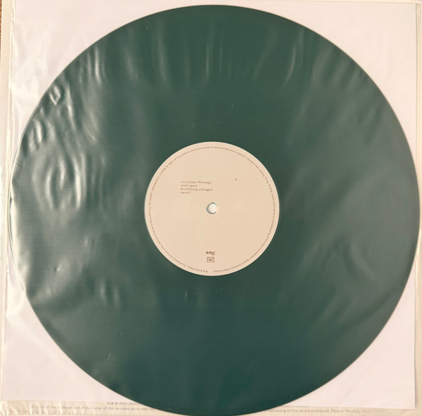 Oklou - Choke Enough (Expansion Pack) | Because Music (BEC5616807) - 2