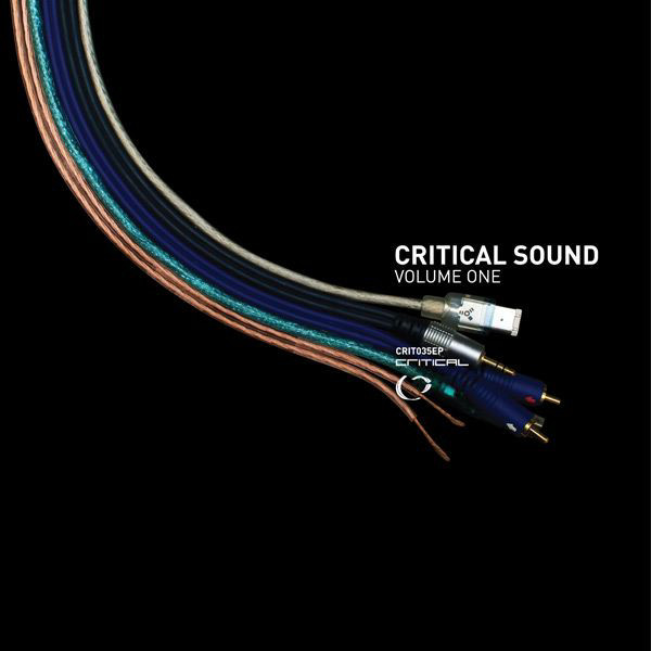 Various - Critical Sound Volume One | Critical Recordings (CRIT035EP) - main Various - Critical Sound Volume One | Critical Recordings (CRIT035EP) - main