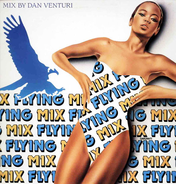 Various - Flying Mix | Many Records (64 2614331)