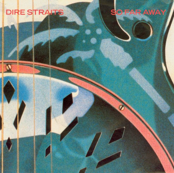 Dire Straits - So Far Away | Vertigo (880 703-7) - main