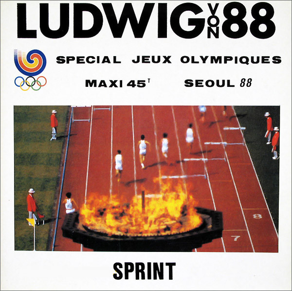 Ludwig Von 88 - Sprint | Bondage Records (BR 029)