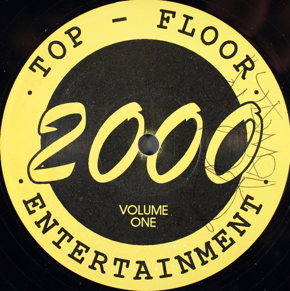 DJ Craig G / DJ P-Nice - Volume One | Top Floor Entertainment (TFE-011) - 2 DJ Craig G / DJ P-Nice - Volume One | Top Floor Entertainment (TFE-011) - 2
