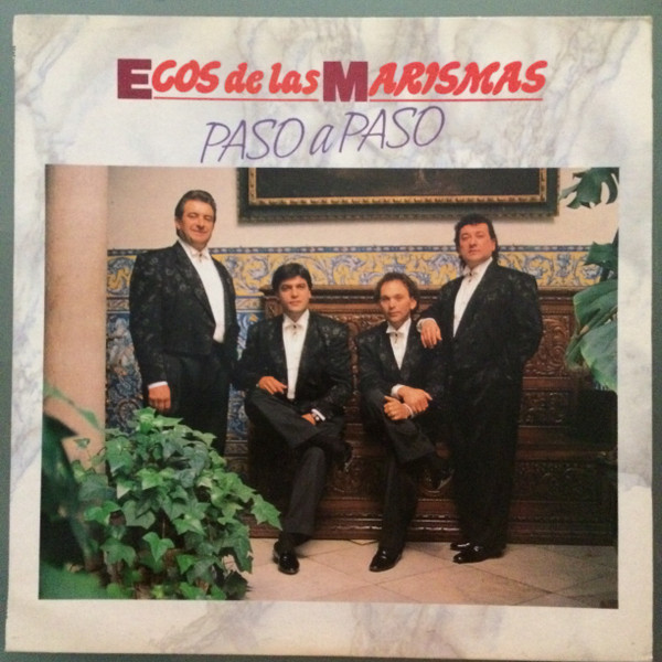 Ecos De Las Marismas - Paso A Paso | Fonomusic (89.2935) - main