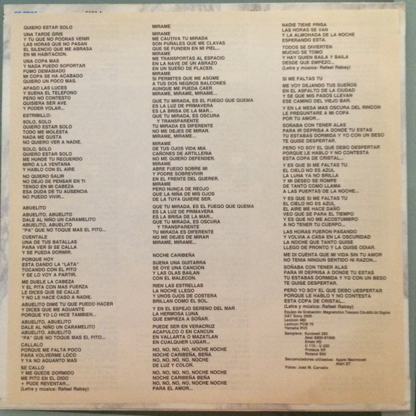 Ecos De Las Marismas - Paso A Paso | Fonomusic (89.2935) - 4