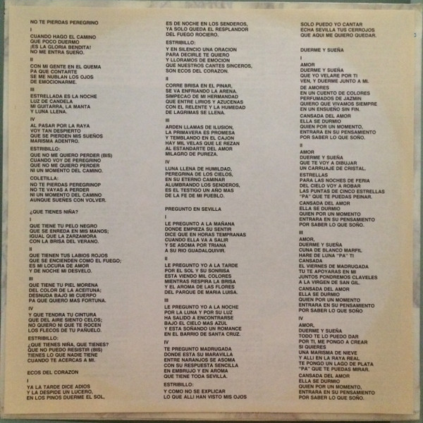 Ecos De Las Marismas - Paso A Paso | Fonomusic (89.2935) - 3