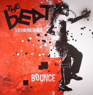 The Beat Feat. Ranking Roger - Bounce | DMF Records (DMF 103LP)