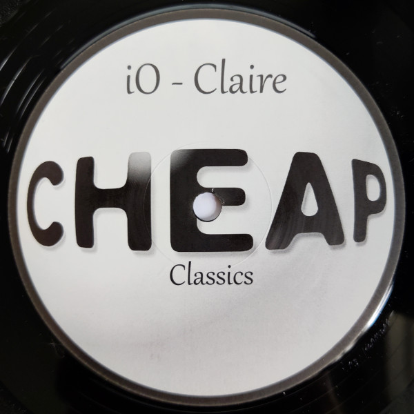iO - Claire | Cheap Classics (CCC 001) - main
