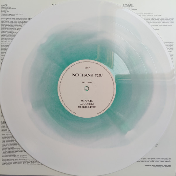 Little Simz - No Thank You | Forever Living Originals (FLO00016LP) - 3 Little Simz - No Thank You | Forever Living Originals (FLO00016LP) - 3