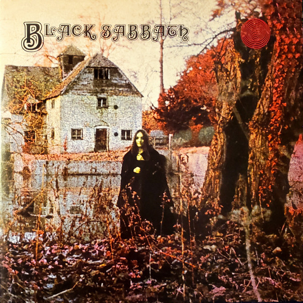 Black Sabbath - Black Sabbath | Sanctuary (BMGRM053LP)