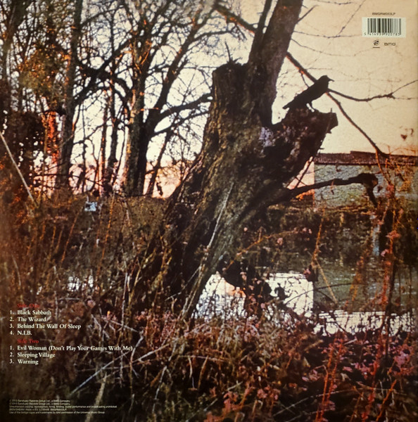 Black Sabbath - Black Sabbath | Sanctuary (BMGRM053LP) - 2