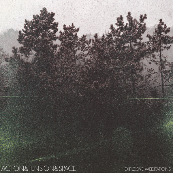 Action & Tension & Space - Explosive Meditations | Kapitän Platte (KUTTER 051)