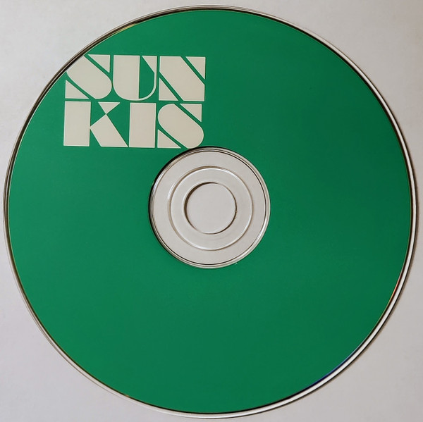 G-Ha and Olanskii - Sunkissed | Smalltown Supersound (STS136CD PROMO) - 3