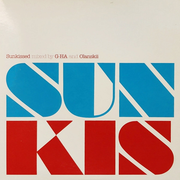 G-Ha and Olanskii - Sunkissed | Smalltown Supersound (STS136CD PROMO)