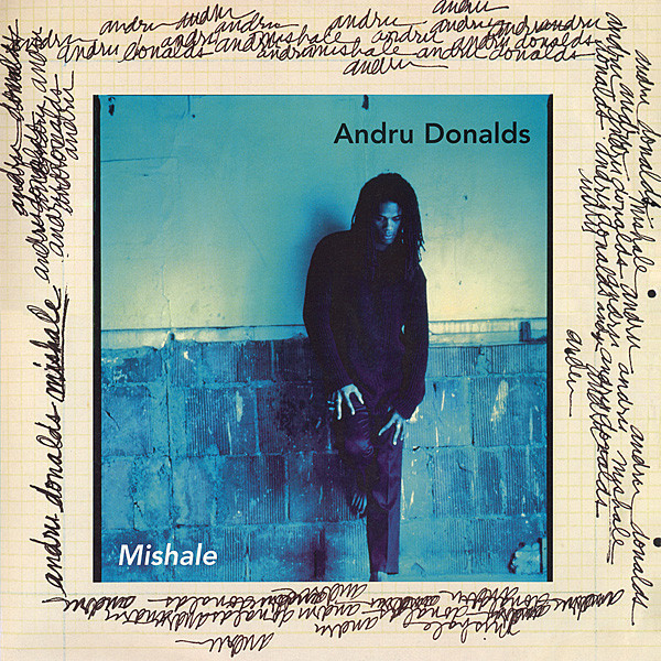 Andru Donalds - Mishale | Capitol Records (7243 8 82080 6 2) - main Andru Donalds - Mishale | Capitol Records (7243 8 82080 6 2) - main