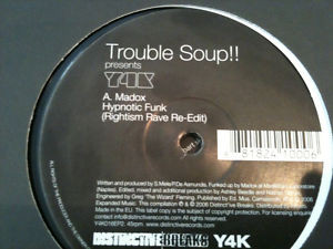 Trouble Soup!! - Y4K (Part Two) | Distinct'ive Breaks (Y4K016EP2) - 3