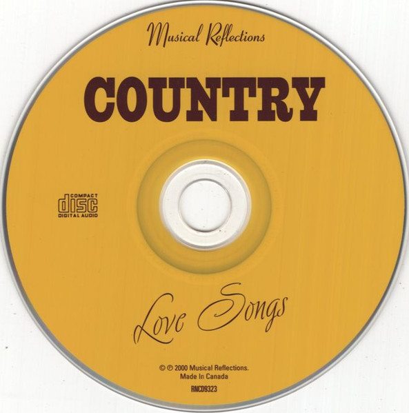 The Don Valley Band - Country Love Songs | Musical Reflections (RNCD9323) - 3 The Don Valley Band - Country Love Songs | Musical Reflections (RNCD9323) - 3