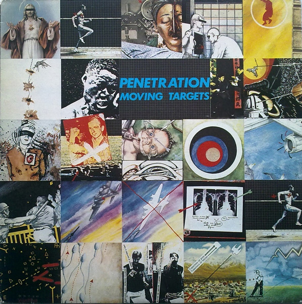 Penetration - Moving Targets | Virgin (V 2109)