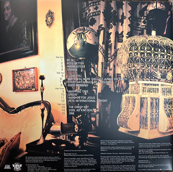 The Dandy Warhols - ...The Dandy Warhols Come Down | Beat The World Records (BTW-021) - 2 The Dandy Warhols - ...The Dandy Warhols Come Down | Beat The World Records (BTW-021) - 2