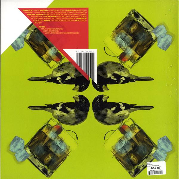 Mason - Quarter | Great Stuff Recordings (GSR050) - 2
