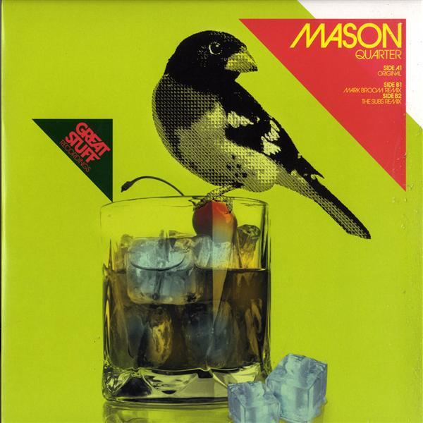 Mason - Quarter | Great Stuff Recordings (GSR050)
