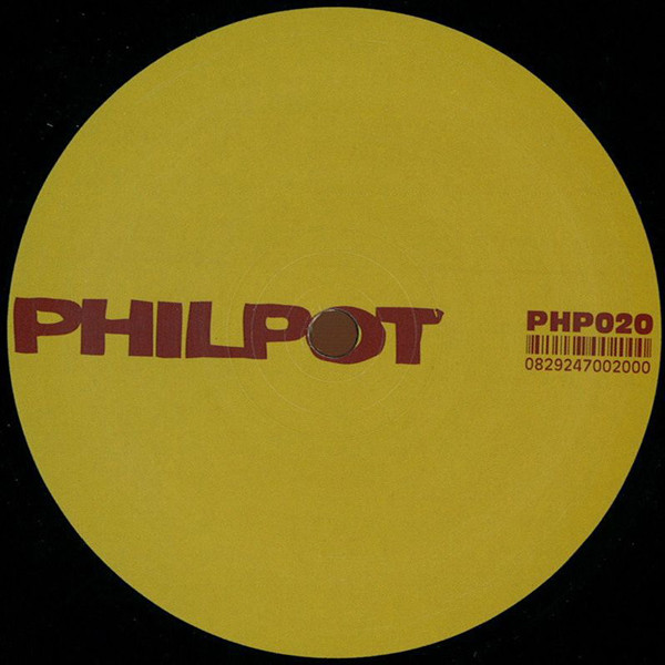 Manmade Science - Just Tell Me When | Philpot (PHP020) - main